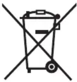 PANASONIC Lumix DMWBTC10 - Informations relatives à l'évacuation des déchets, destinées aux utilisateurs d'appareils ELECTriques et électroniques (appareils menagers domestiques) - 1