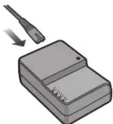 PANASONIC Lumix DMWBTC10 - 3apädxeHЯ akymyIaTopa - 1
