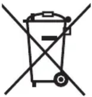 PANASONIC Lumix DMWBTC10 - Information on Disposal for Users of Waste Electrical & Electronic Equipment (private households) - 1