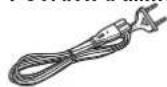 PANASONIC DMREX71S - Accessoires fournis - 3