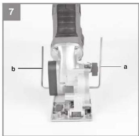 EINHELL TCCS 8601 Kit - 7