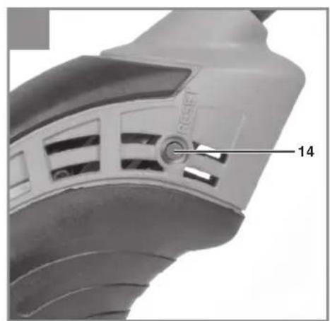 EINHELL TCCS 8601 Kit - 11