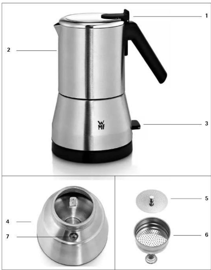 WMF KITCHENminis 04.1241.0012 - 1