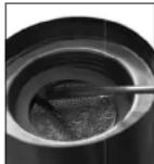 WMF KITCHENminis 04.1241.0012 - Sikkerhedssystem - 2