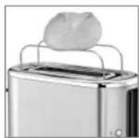 WMF KITCHENminis 04.1412.0011 - Kruimellade - 1