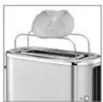 WMF KITCHENminis 04.1412.0011 - Crumb tray - 1