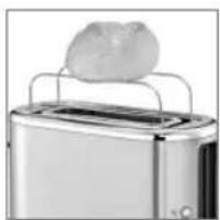 WMF KITCHENminis 04.1412.0011 - Smuleskuff - 1