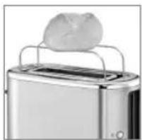 WMF KITCHENminis 04.1412.0011 - Smulbricka - 1