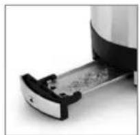 WMF KITCHENminis 04.1412.0011 - Crumb tray - 2