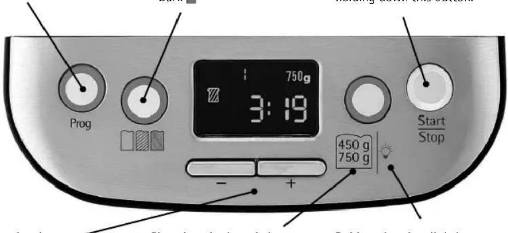 WMF Kult X 04.1514.0011 - Stop - 1