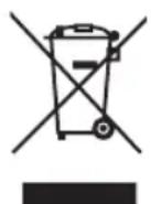 KORONA 21665 - Instructions relatives à l'élimination - 1