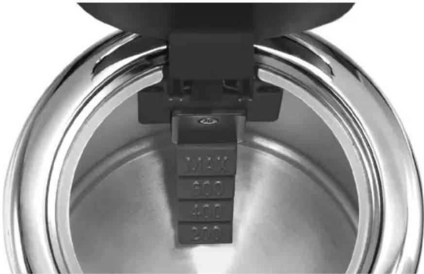 WMF KITCHENminis 04.1314.0011 - Puesta en marcha - 1