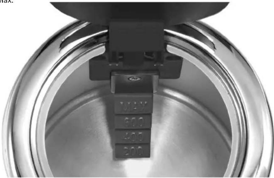 WMF KITCHENminis 04.1314.0011 - Mise en service - 1