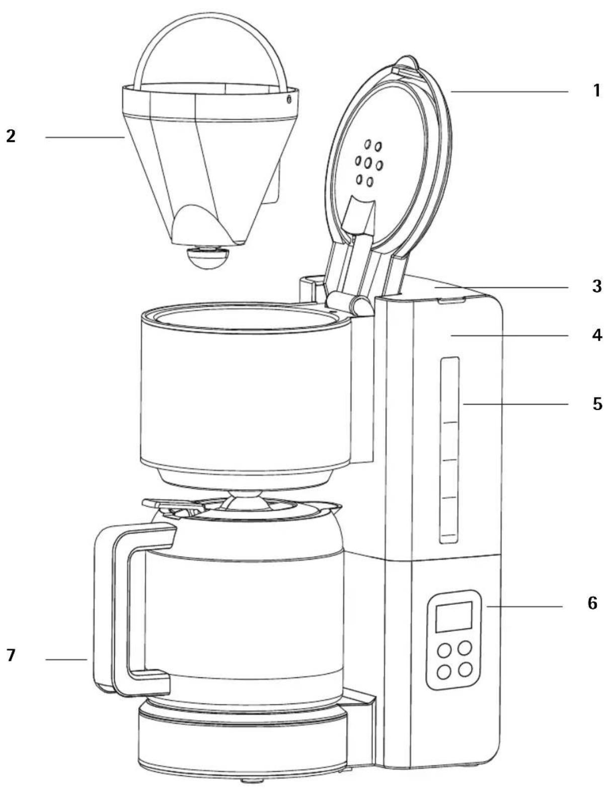 WMF Stelio 04.1221.0011 - 1