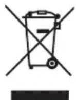 KORONA 21233 - Instructions relatives à l'élimination - 1