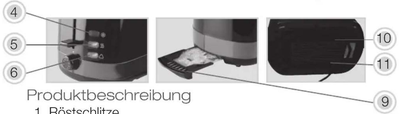 KORONA 21233 - Sicherheit: - 8