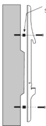 Crimson C63D36 - ATTACH MOUNT BRACKETS3-3 - 1