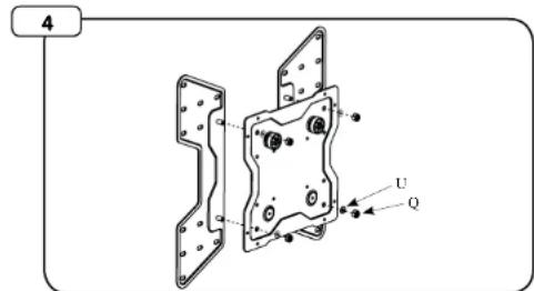 Crimson C55V - EXTENSION ADAPTER PLATES - 1