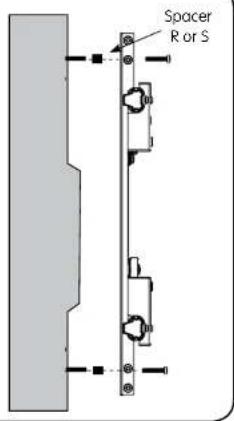 Crimson CQUAD65 - ATTACH MOUNT BRACKET - 5
