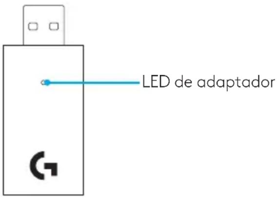LOGITECH G935 - CICLO DE COLOR/ECUALIZADOR - 2
