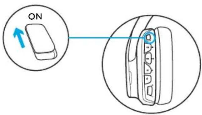 LOGITECH G935 - Battery life ^3 - 1