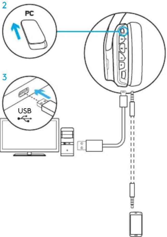 LOGITECH G635 - Degistirme - 3