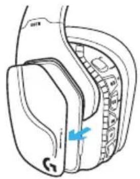 LOGITECH G635 - OPROGRAMOWANIE LOGITECH G HUB - 2