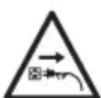 BLACK & DECKER BEBL185 - Labels on appliance - 6