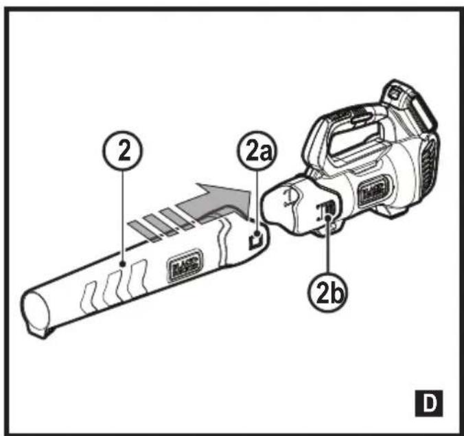 BLACK & DECKER BCBL200B - 4