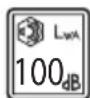 BLACK & DECKER BCBL200B - Labels op het apparaat - 6