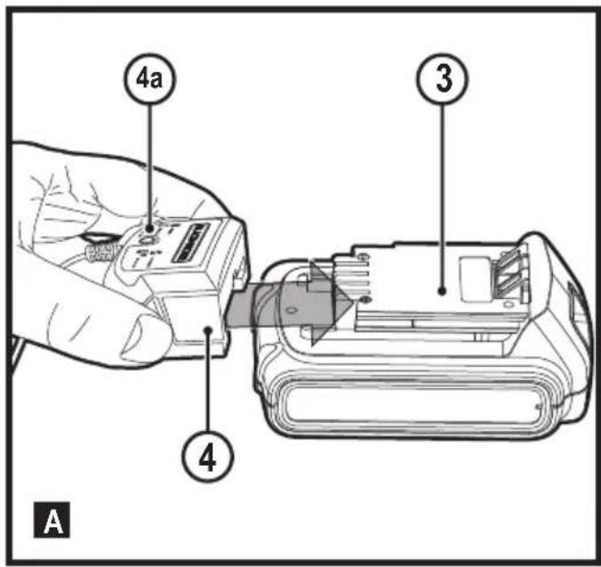 BLACK & DECKER BCBL200B - 1