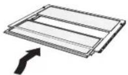 SAMSUNG RB37J5015SSEF - VERWENDEN DES VARIABLEN FACHBODENS (OPTIONAL) - 1