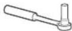 SAMSUNG RB37J5015SSEF - DE LED-LAMP VERVANGEN - 3