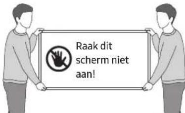 SAMSUNG UE55RU8000 - Inhoud van de verpakking - 4