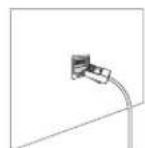 SAMSUNG UE55RU8000 - Netwerkverbinding - Draadloos - 1