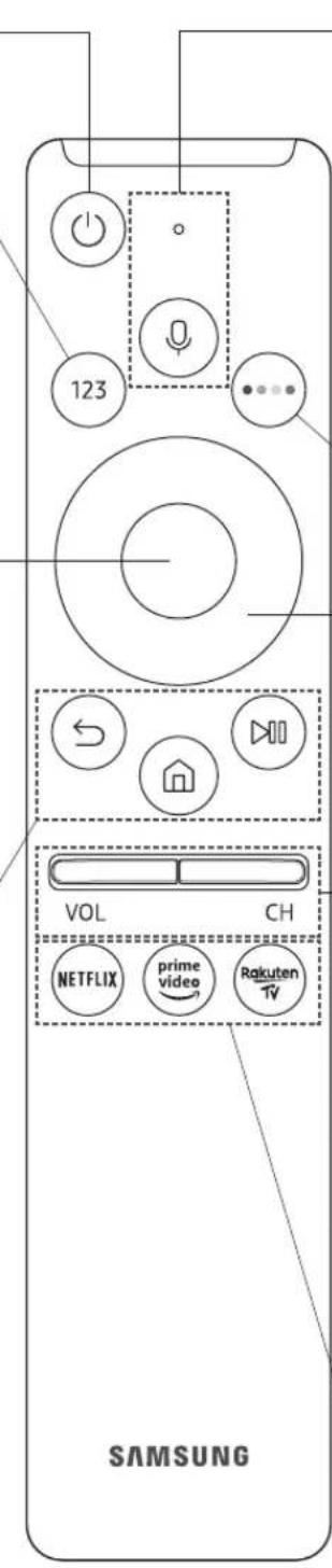 SAMSUNG UE82RU8000 - (Smart Hub) - 1