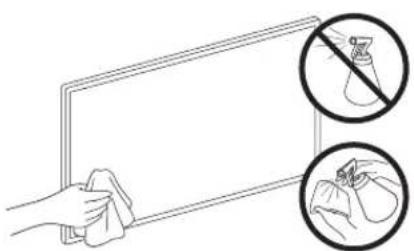 SAMSUNG UE82RU8000 - PflegendesFernsehgerats - 1