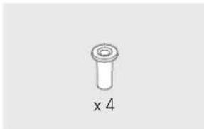 SAMSUNG UE82RU8000 - Inhoud van de verpakking - 1