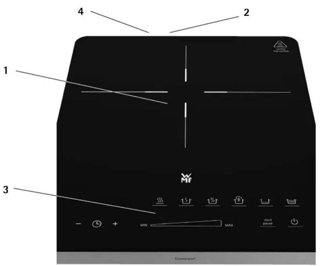 WMF Kult X 04.1524.0011 - 1