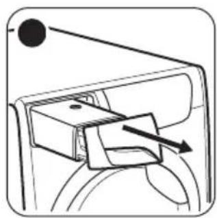 ZANUSSI ZP825DCC - REINIGUNG UND PFLEGE - 3