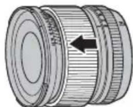 FUJIFILM XF 14mm f2.8 R - De scherpstelring - 1