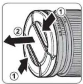 FUJIFILM XF 14mm f2.8 R - Tabortlocken - 1