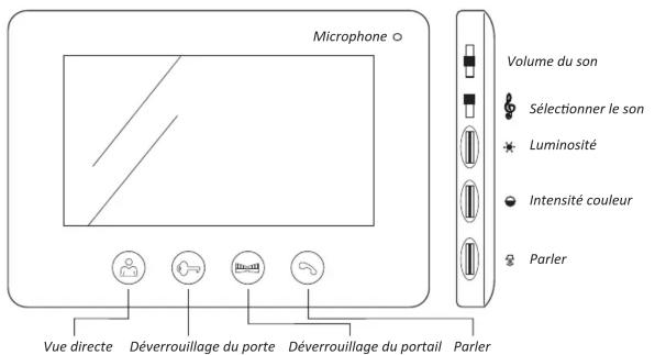 ELRO DV447WIP - Paramètres de l'application - 4