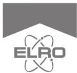 ELRO DV447WIP - Symbols: - 6