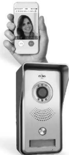 ELRO DVC040IP - Mise en garde: - 8