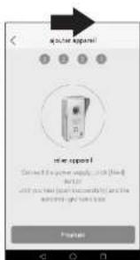 ELRO DVC040IP - A: De la sonnette à l'application - 4