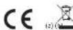 ELRO DVC040IP - Mise en garde: - 2