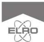 ELRO DVC040IP - Mise en garde: - 4