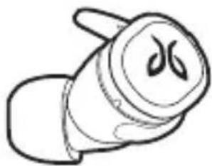 JAYBIRD Run XT - KNOPPEN - 1
