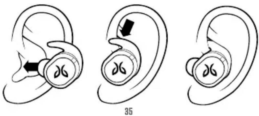JAYBIRD Run XT - PASVORM - 2
